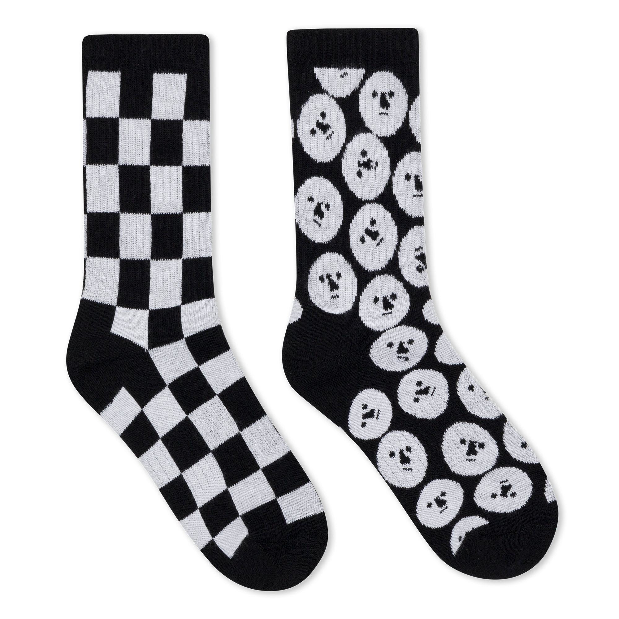 Nina Chanel Abney - Super Cool Studio Socks (Pack of 3)