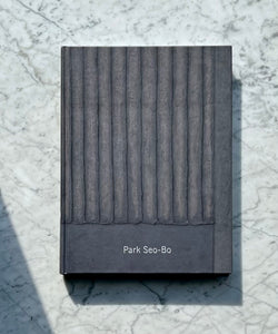 Park Seo Bo - Self Titled Perrotin Monograph