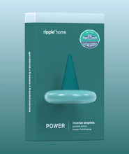 Load image into Gallery viewer, Ripple+ Incense Droplet - POWER (Gardenia)
