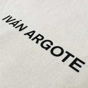 Iván Argote - The Warm Air Between Us Tote Bag