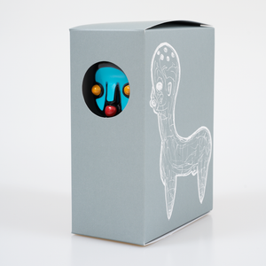 Izumi Kato - Soft Vinyl Figurine - Four-Legged