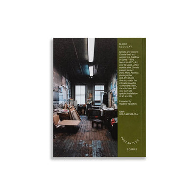 Marc Azoulay - Just an Idea Monograph