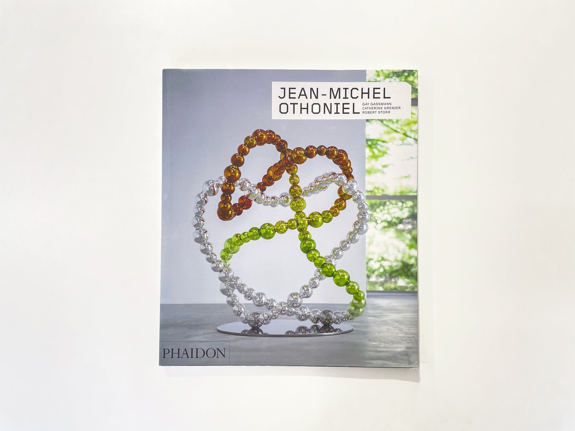 Jean-Michel Othoniel - Self Titled Monograph (Phaidon)