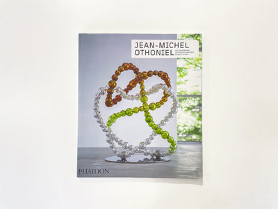 Jean-Michel Othoniel - Self Titled Monograph (Phaidon)