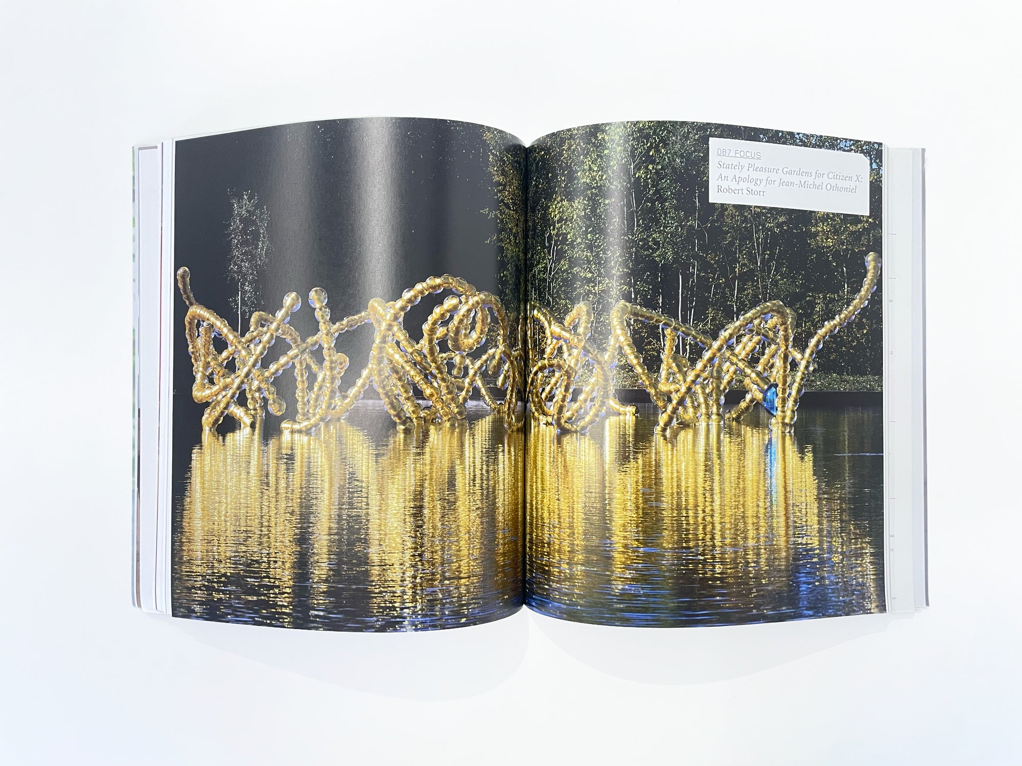 Jean-Michel Othoniel - Self Titled Monograph (Phaidon)
