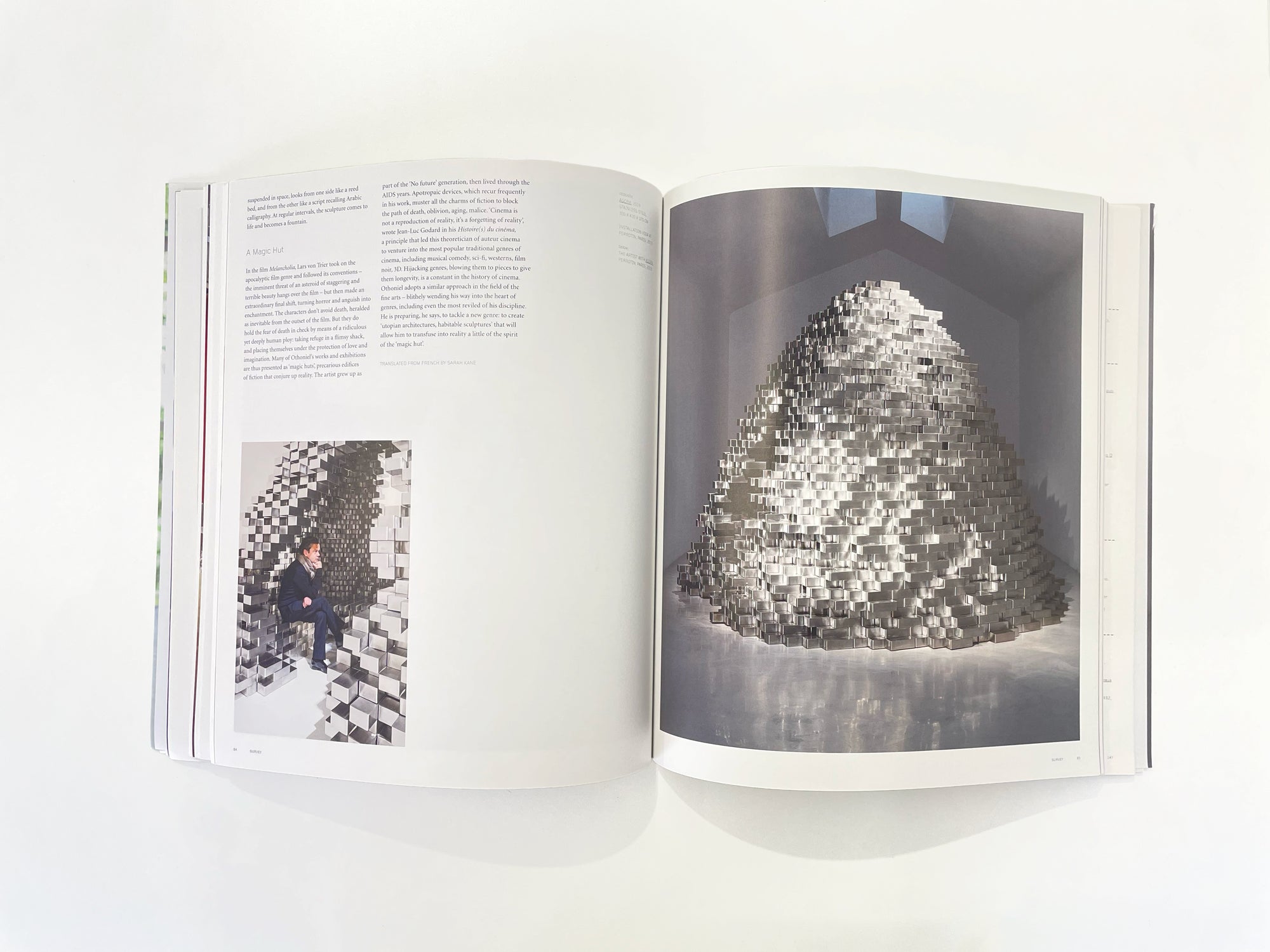 Jean-Michel Othoniel - Self Titled Monograph (Phaidon)
