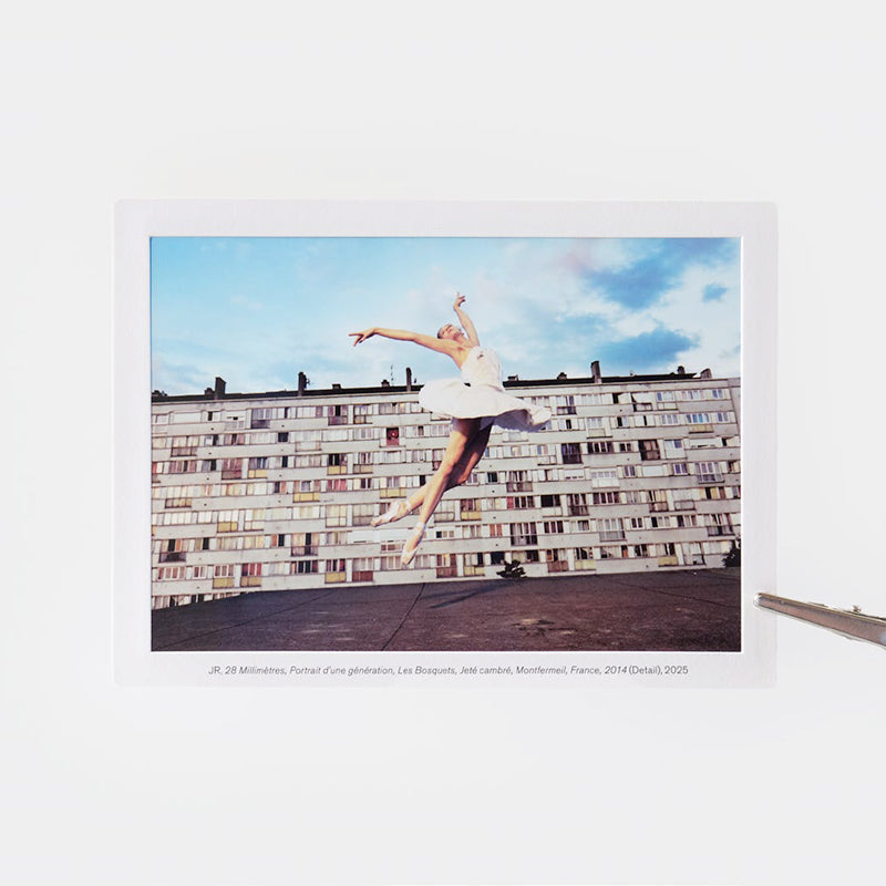 JR - Transparency Postcards (Assorted Styles)