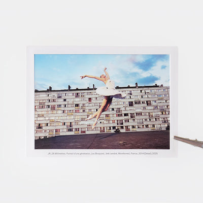 JR - Transparency Postcards (Assorted Styles)