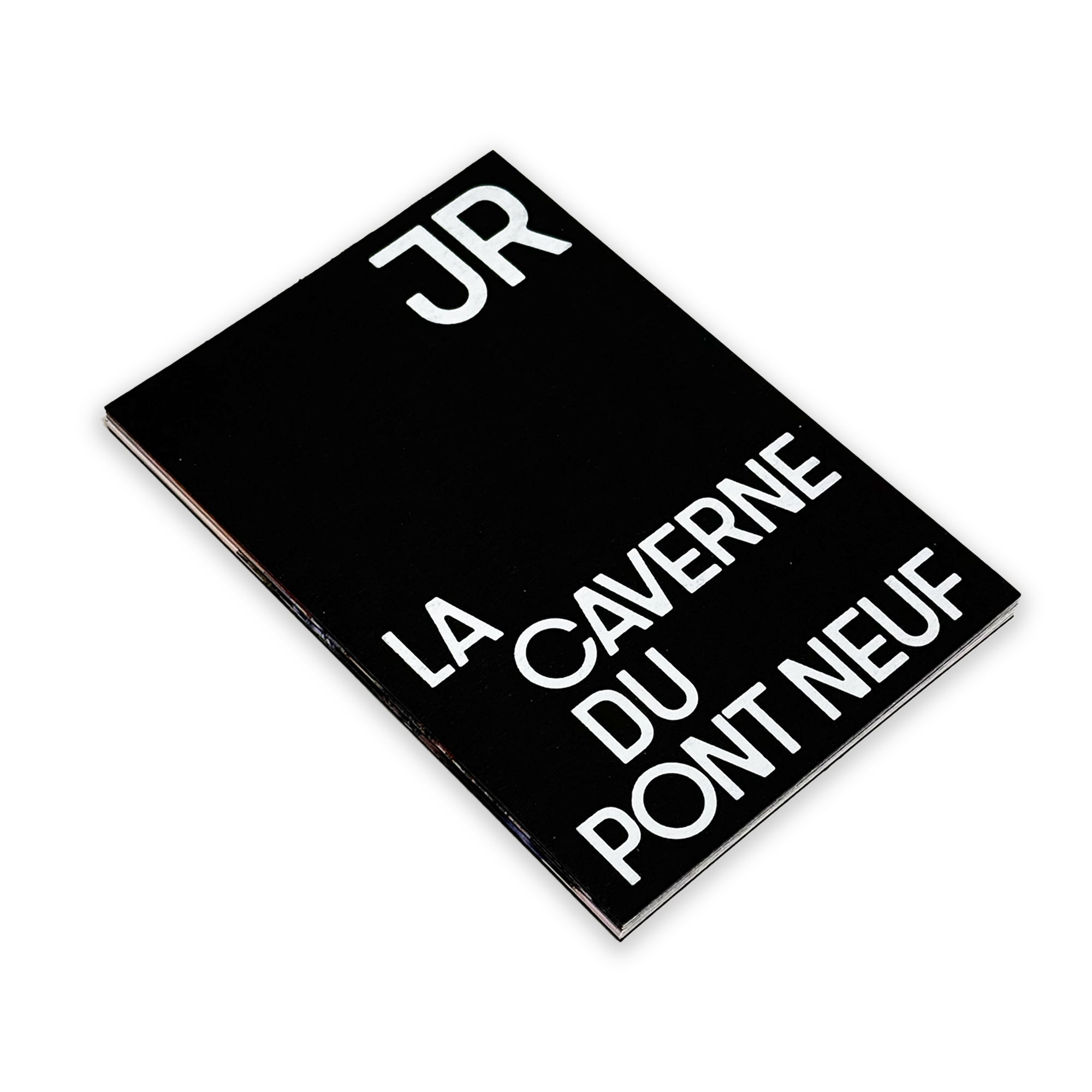 JR - La Caverne du Pont Neuf Leporello