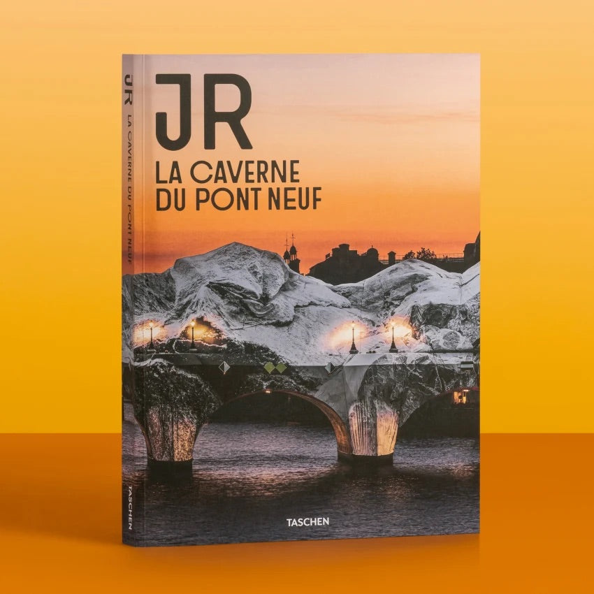 JR - La Caverne du Pont Neuf