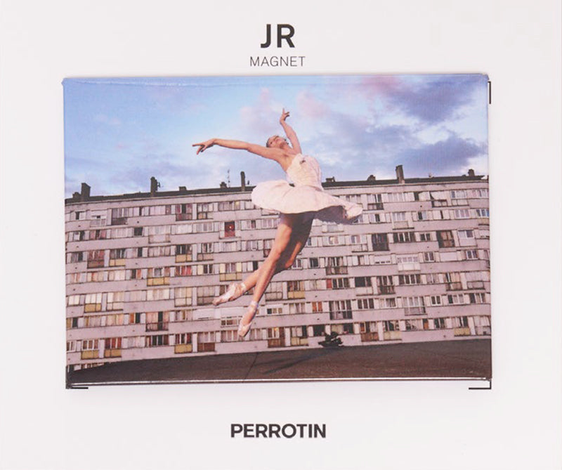JR - Flat Magnets - Ballet