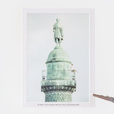 JR - Transparency Postcards (Assorted Styles)