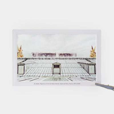 JR - Transparency Postcards (Assorted Styles)