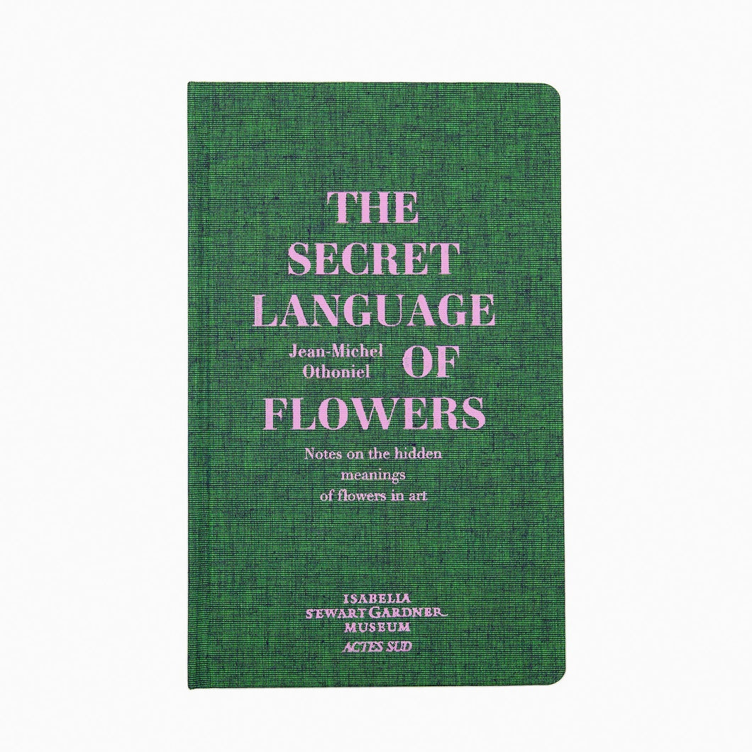 Jean-Michel Othoniel - The Secret Language of Flowers, the Isabella Stewart Gardner Museum