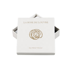 Jean-Michel Othoniel - La Rose du Louvre - Bracelet (Black)