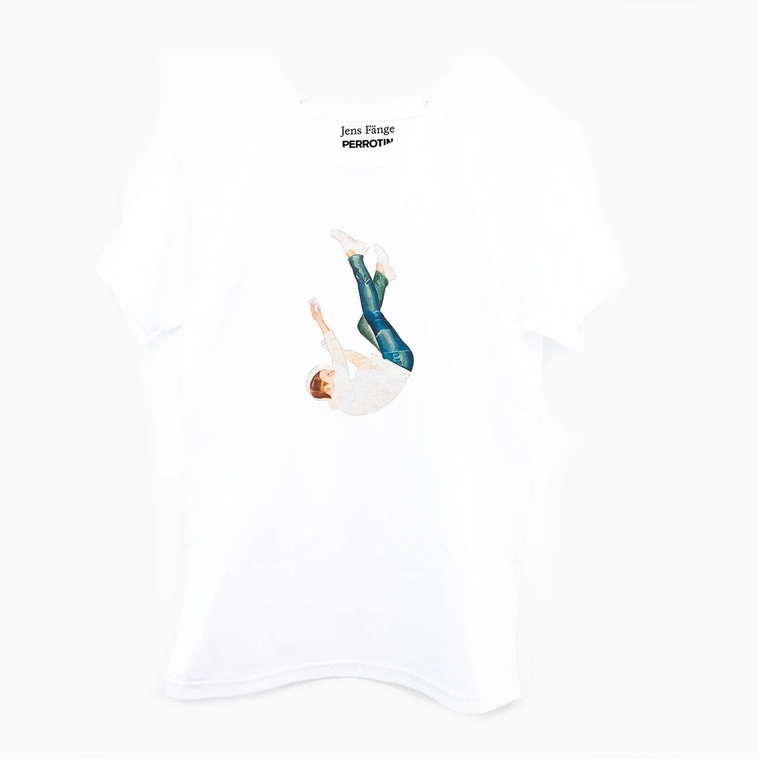 Jens Fänge - The Pensive Air T-Shirt