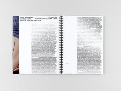 Jesper Just - Servitudes, Circuits, Interpassivities