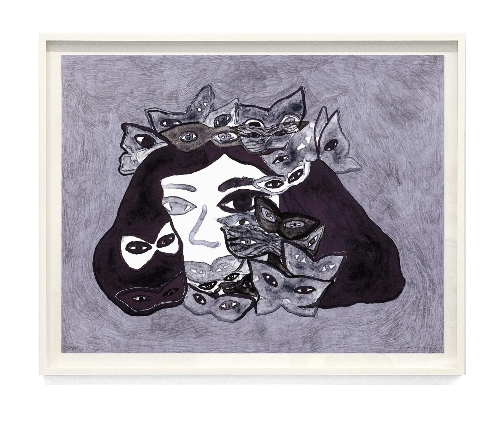 Klara Kristalova - The Look of Love
