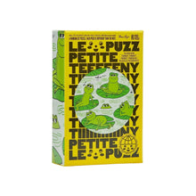 Load image into Gallery viewer, Le Puzz - Peace Frogs Mini Puzzle
