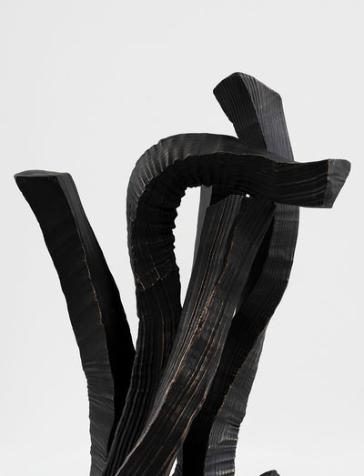 Lee Bae - Brushstroke-ac Bronze