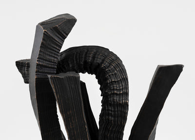 Lee Bae - Brushstroke-ac Bronze