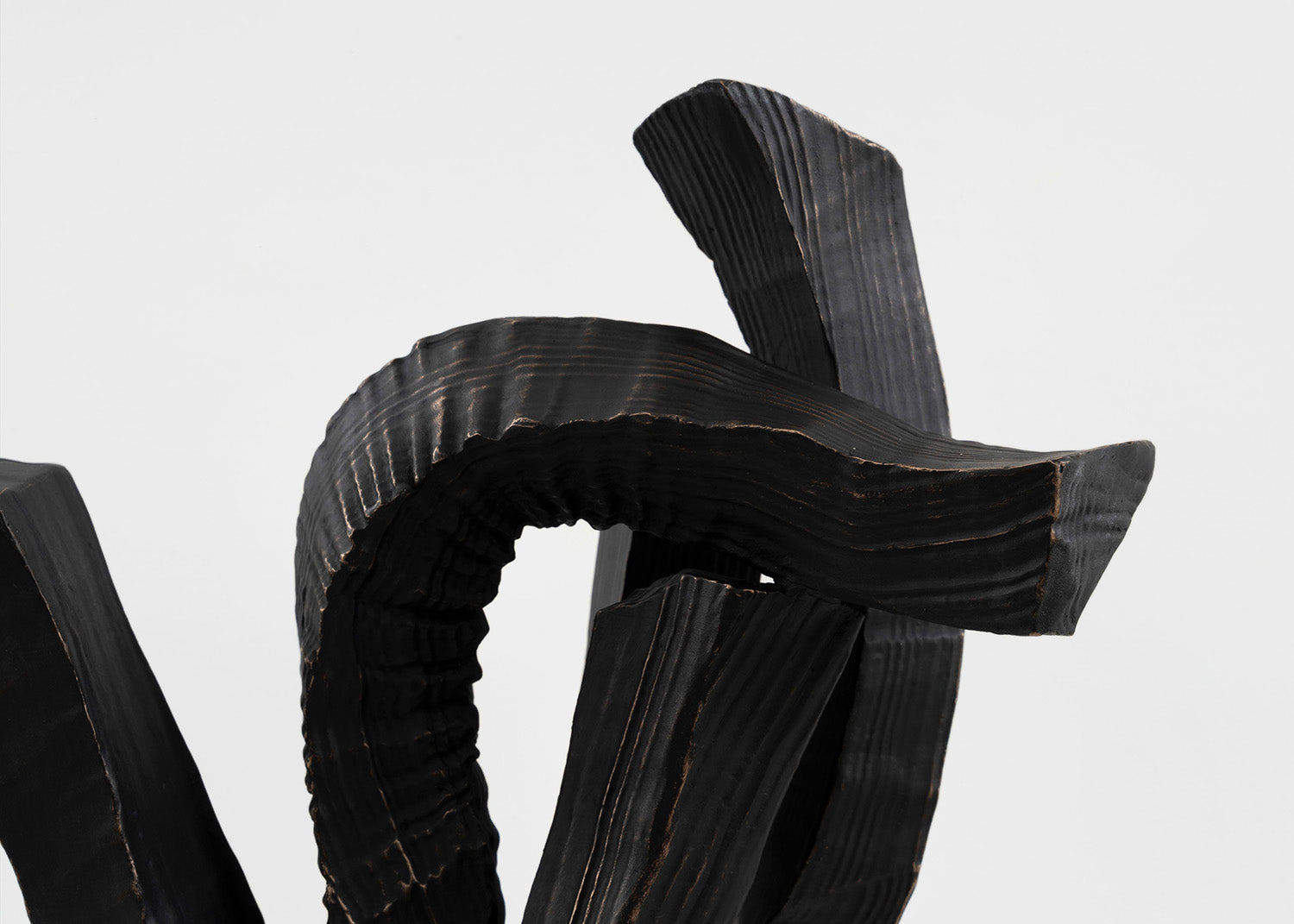 Lee Bae - Brushstroke-ac Bronze