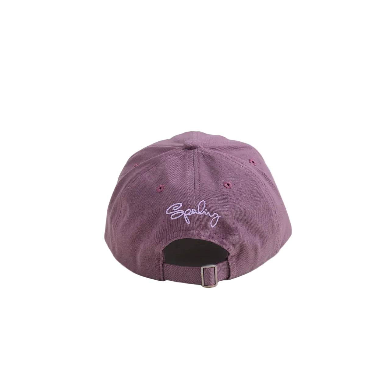 Josh Sperling - Lily Hat (Pale Pink & Brownish Purple)