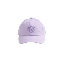 Load image into Gallery viewer, Josh Sperling - Lily Hat (Pale Pink &amp; Brownish Purple)
