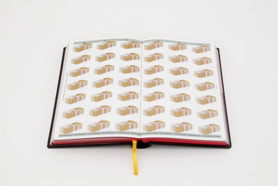 MSCHF - Nothing is Sacred Exhibition Catalog
