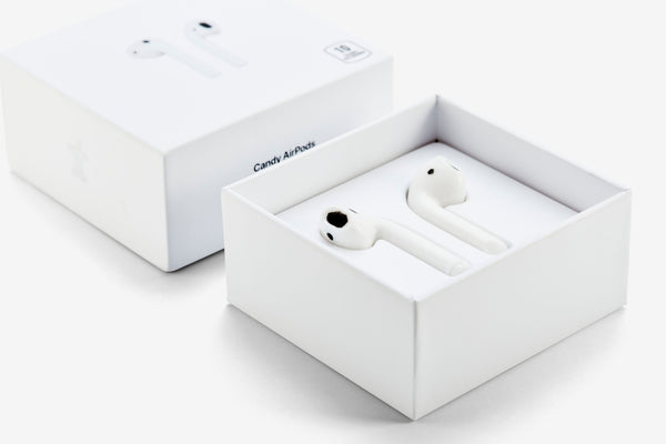 MSCHF - Candy Airpods - Perrotin New York