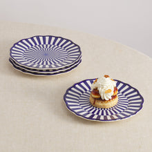 Load image into Gallery viewer, Maison Madison - Riviera Dessert Plate (Set of 4)
