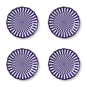 Maison Madison - Riviera Dessert Plate (Set of 4)