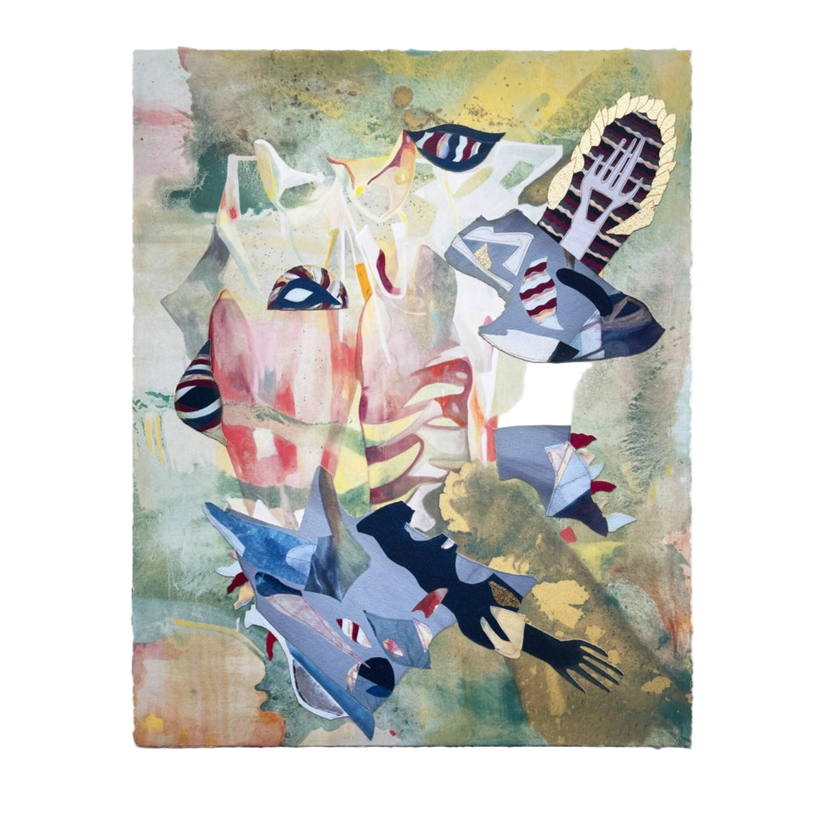 Mathilde Denize - Convergences