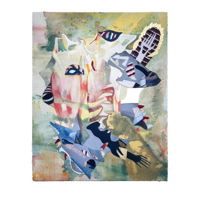 Mathilde Denize - Convergences