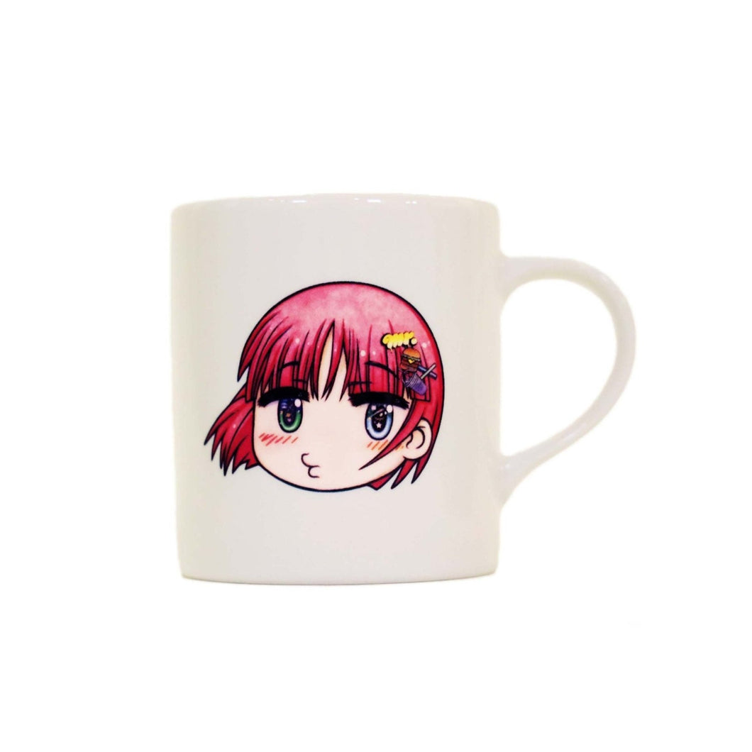 Mr. - Ceramic Mug - Martha