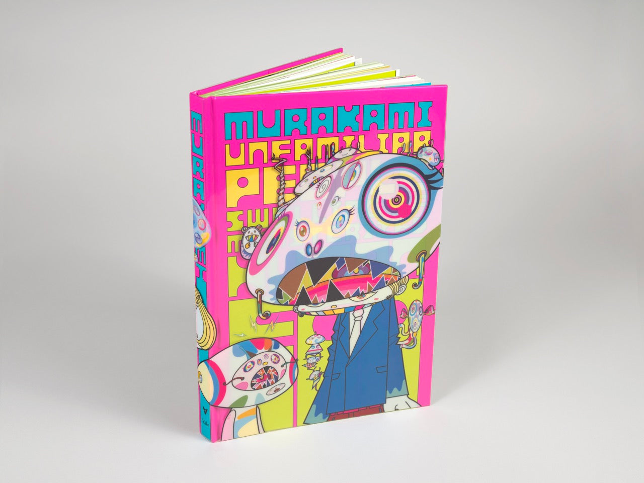 monsterity Takashi Murakami - Unfamiliar People