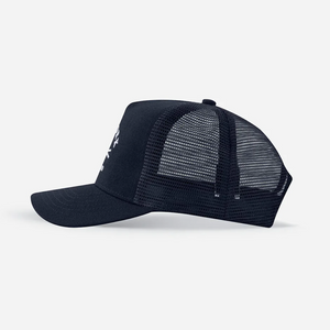 New York Sushi Club - 5 Panel Trucker Hat (Navy)