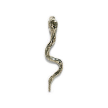 Load image into Gallery viewer, Eve Biddle - Snake Necklace 02
