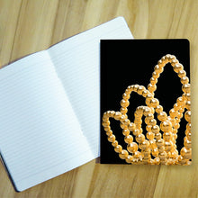 Load image into Gallery viewer, Jean-Michel Othoniel - Gold Lotus - Notebook
