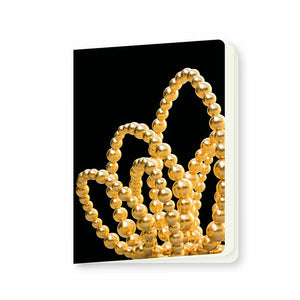 Jean-Michel Othoniel - Gold Lotus - Notebook