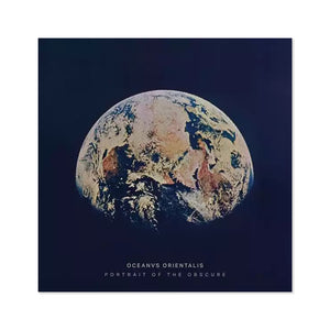 Oceanvs Orientalis - Portrait of the Obscure vinyl (feat. Alain Jacquet)