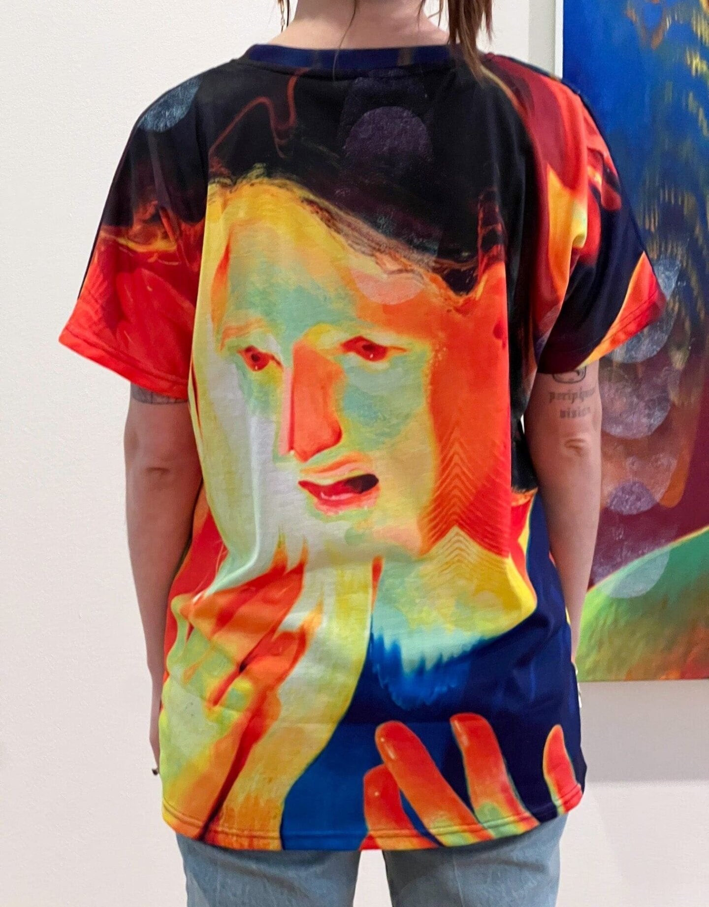 Robin F. Williams - Slumber Party Martyrs - T-Shirt