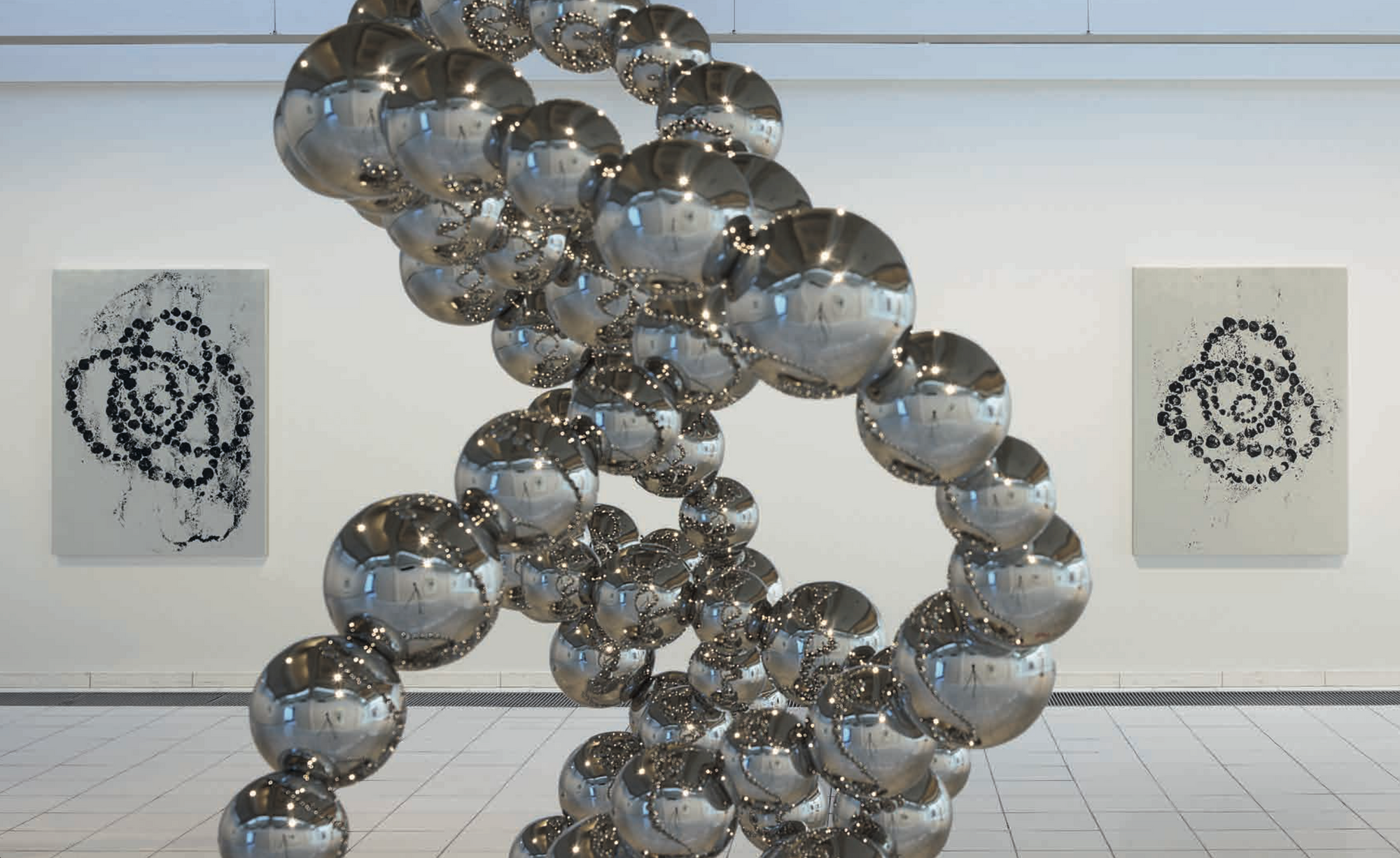 Jean-Michel Othoniel - Under an Endless Light