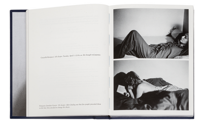 Sophie Calle - The Sleepers
