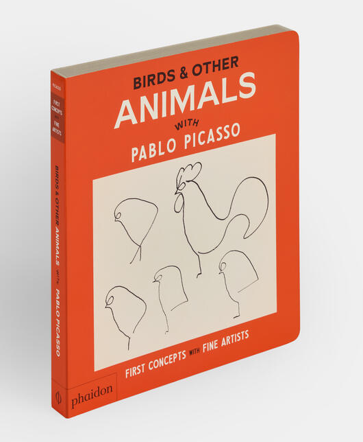 Birds & Other Animals with Pablo Picasso