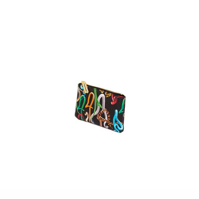 Toiletpaper (Maurizio Cattelan x Pierpaolo Ferrari) - Coin Pouch (Snakes)