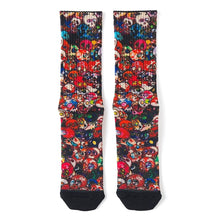 Load image into Gallery viewer, Takashi Murakami - Sacrifice Fresh Blood - Socks
