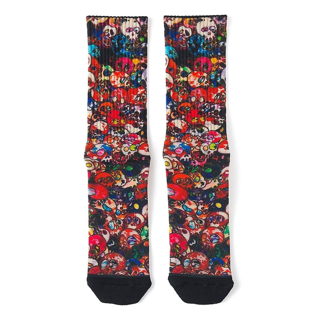 Takashi Murakami - Sacrifice Fresh Blood - Socks