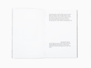 Sophie Calle - Neither Give Nor Throw Away