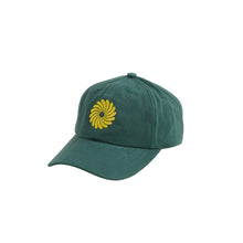 Load image into Gallery viewer, Josh Sperling - Around the Sun Hat (Sage Green &amp; Forest Green)
